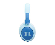 JBL JR470NC Niebieskie - 1263157 - zdjęcie 5